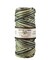 Hemptique 1.8mm Variegated #48 Hemp Cord Spools Jewelry Bracelet Making Crafting Scrapbooking Bookbinding Mixed Media Crocheting Macrame Gift Wrapping Outdoor Gardening